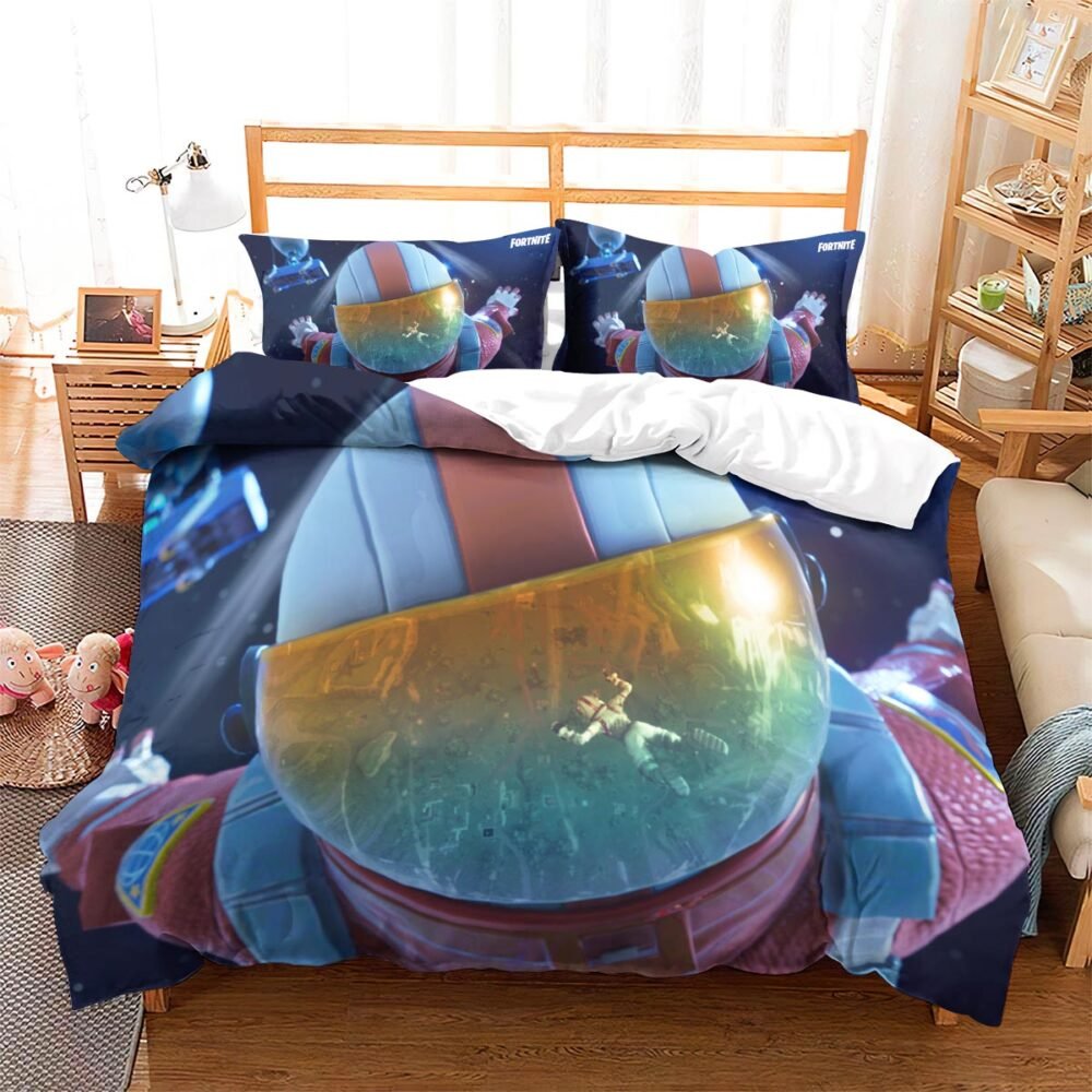 Housse de Couette Fortnite Astronaut 
