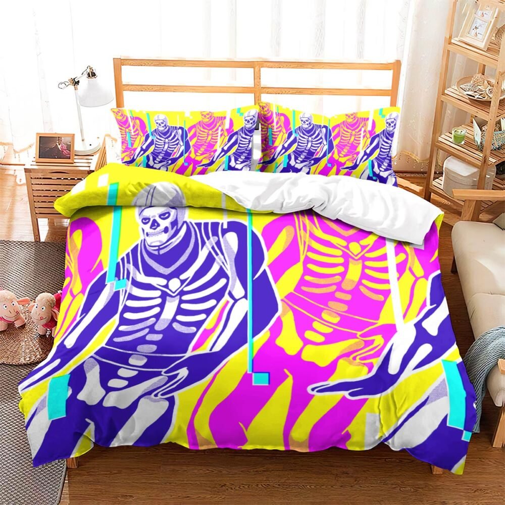Housse de Couette Fortnite 220x240