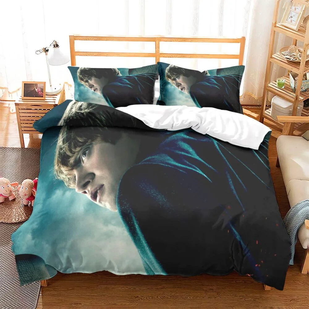 Housse de Couette Harry Potter Ron Weasley