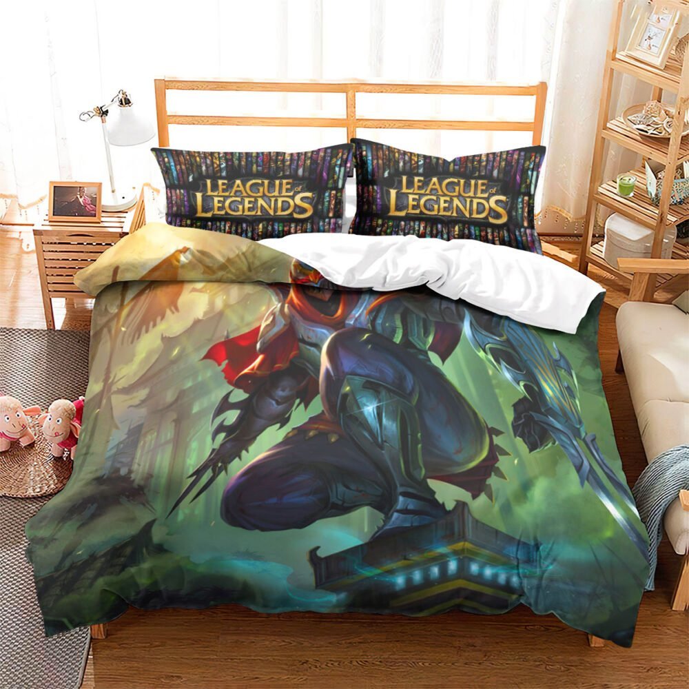 Housse de Couette Lol Zed