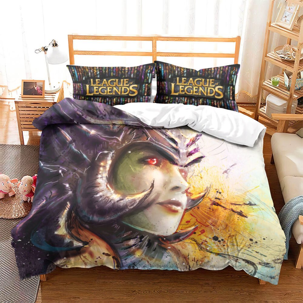 Housse de Couette Lol Nami 