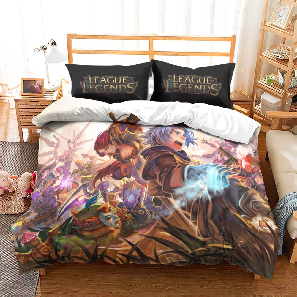 Housse de Couette Lol 220x240