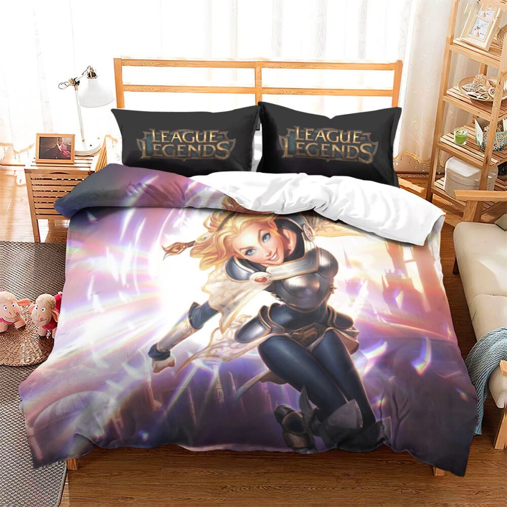 Housse de Couette Lol Lux