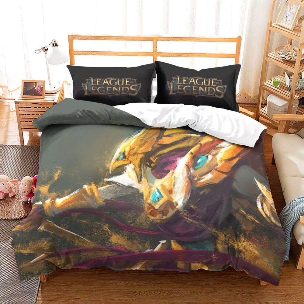 Parure de Lit League of Legends Azir