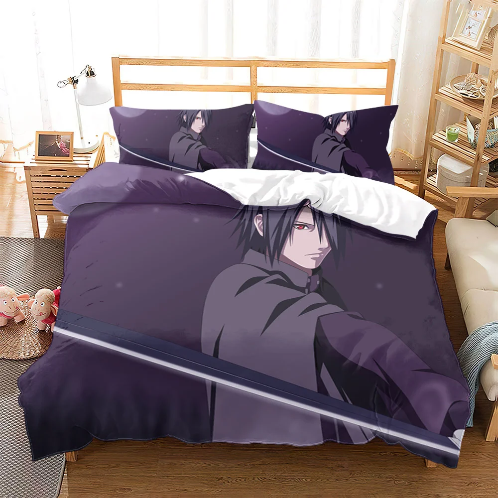 Parure de Lit Sasuke 140x200