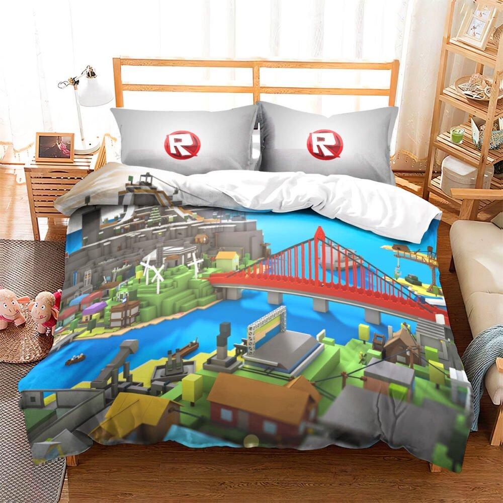 Housse de Couette Roblox