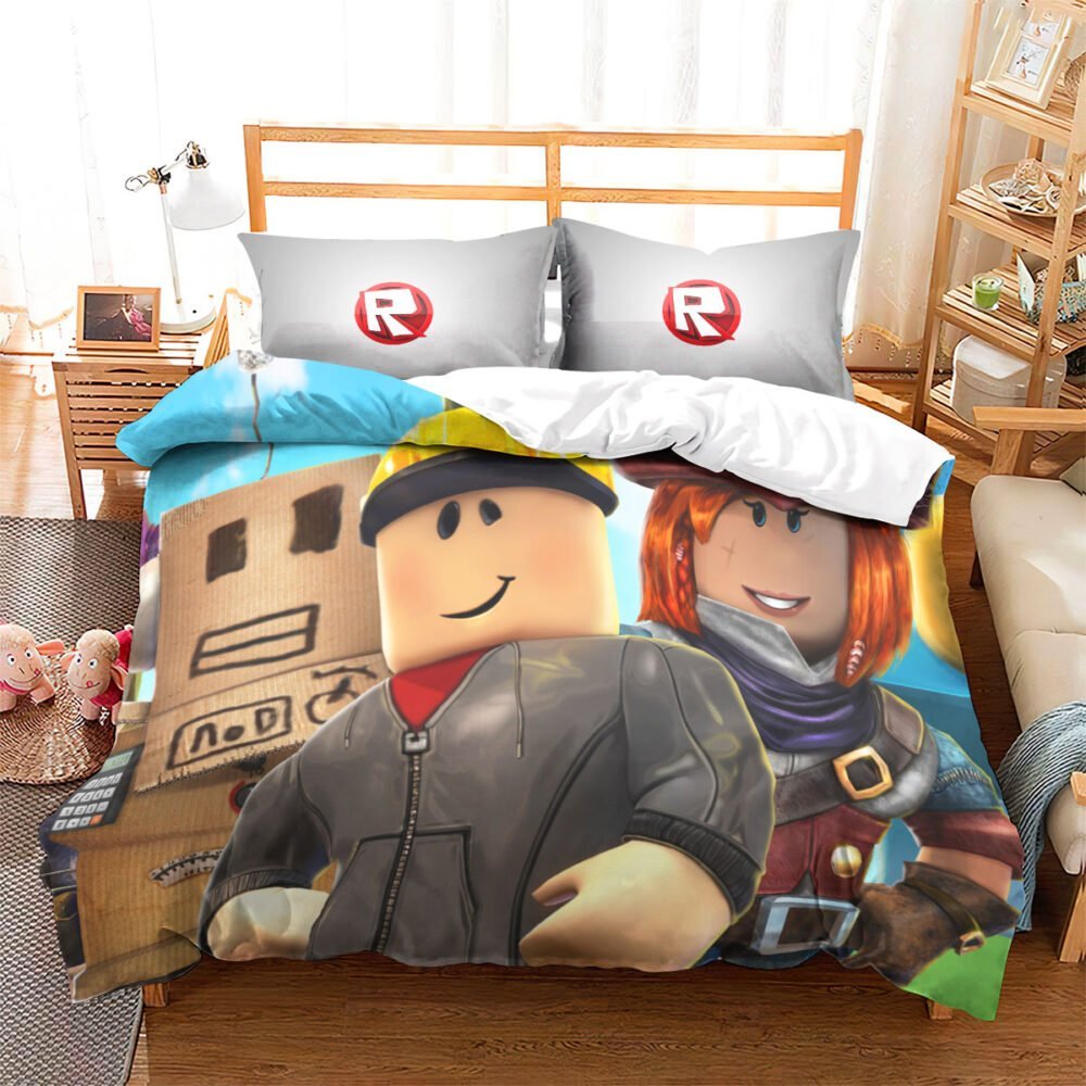 Parure de Lit Roblox