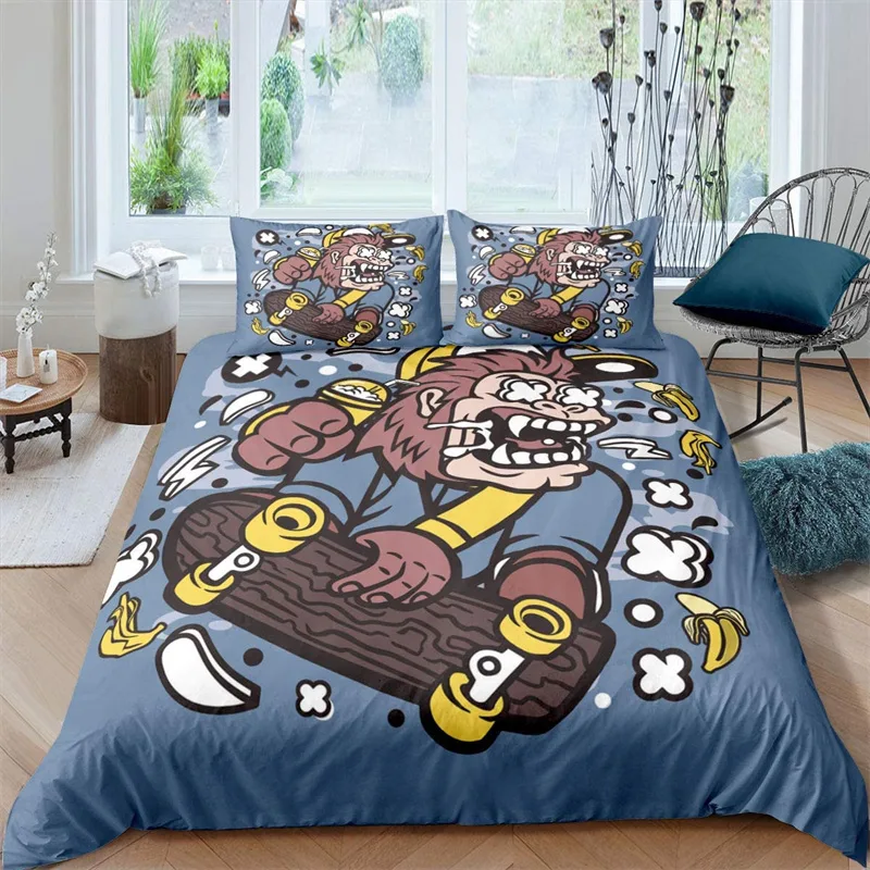 Linge de Lit Skate