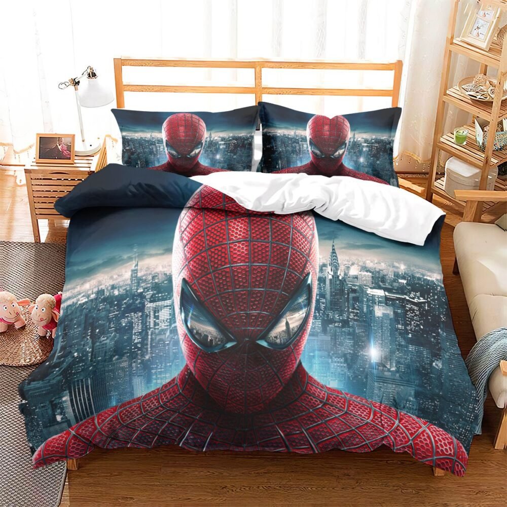 Housse de couette Spider-Man Lit Simple