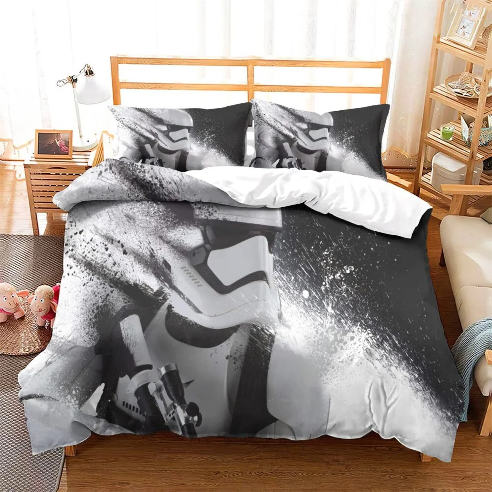 Parure de Lit Star Wars 140x190