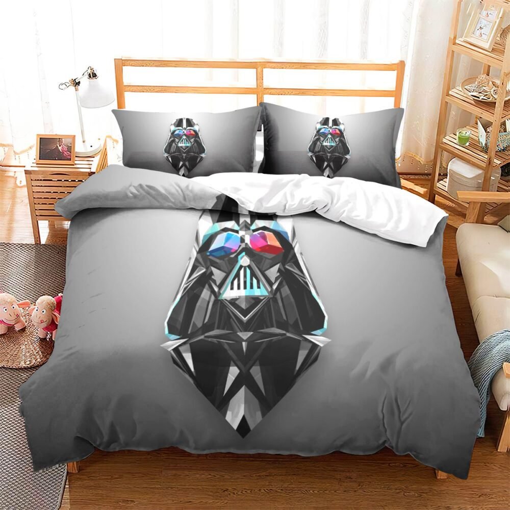 Housse de Couette Star Wars Dark Vador