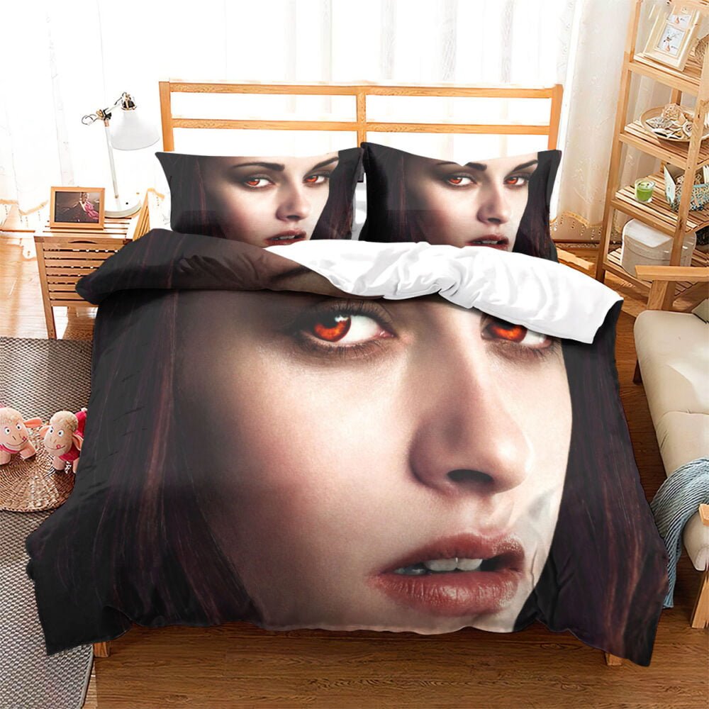 Housse de Couette Twilight 2 Personnes