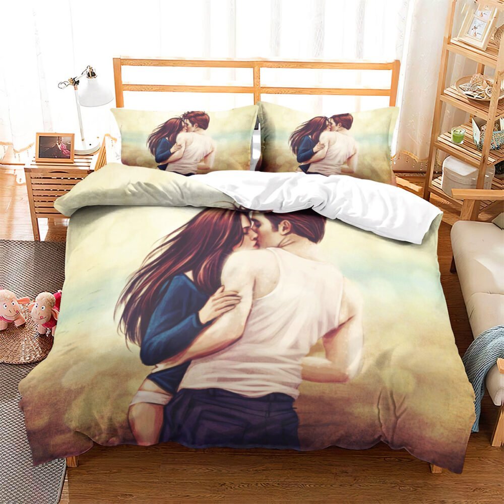 Housse de Couette Twilight 1 Personne