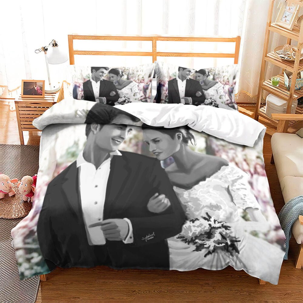 Housse de Couette Twilight 140x200