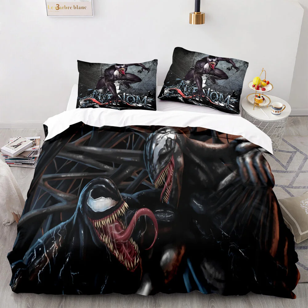 Housse de Couette Venom