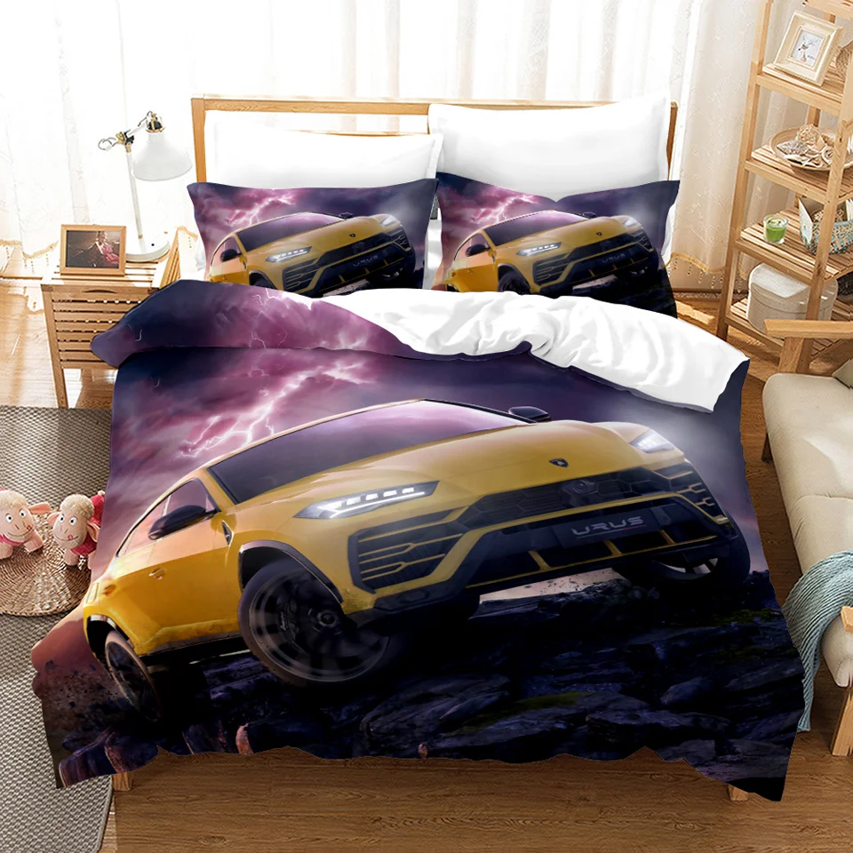 Housse de Couette Lamborghini Urus